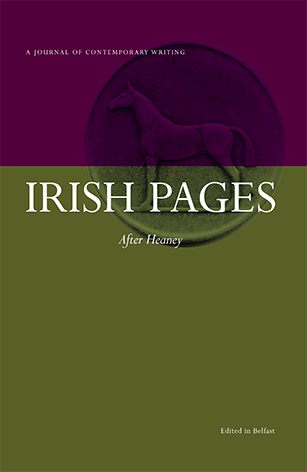 Irish Pages (After Heaney)