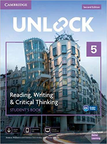 Unlock 2nd Edition